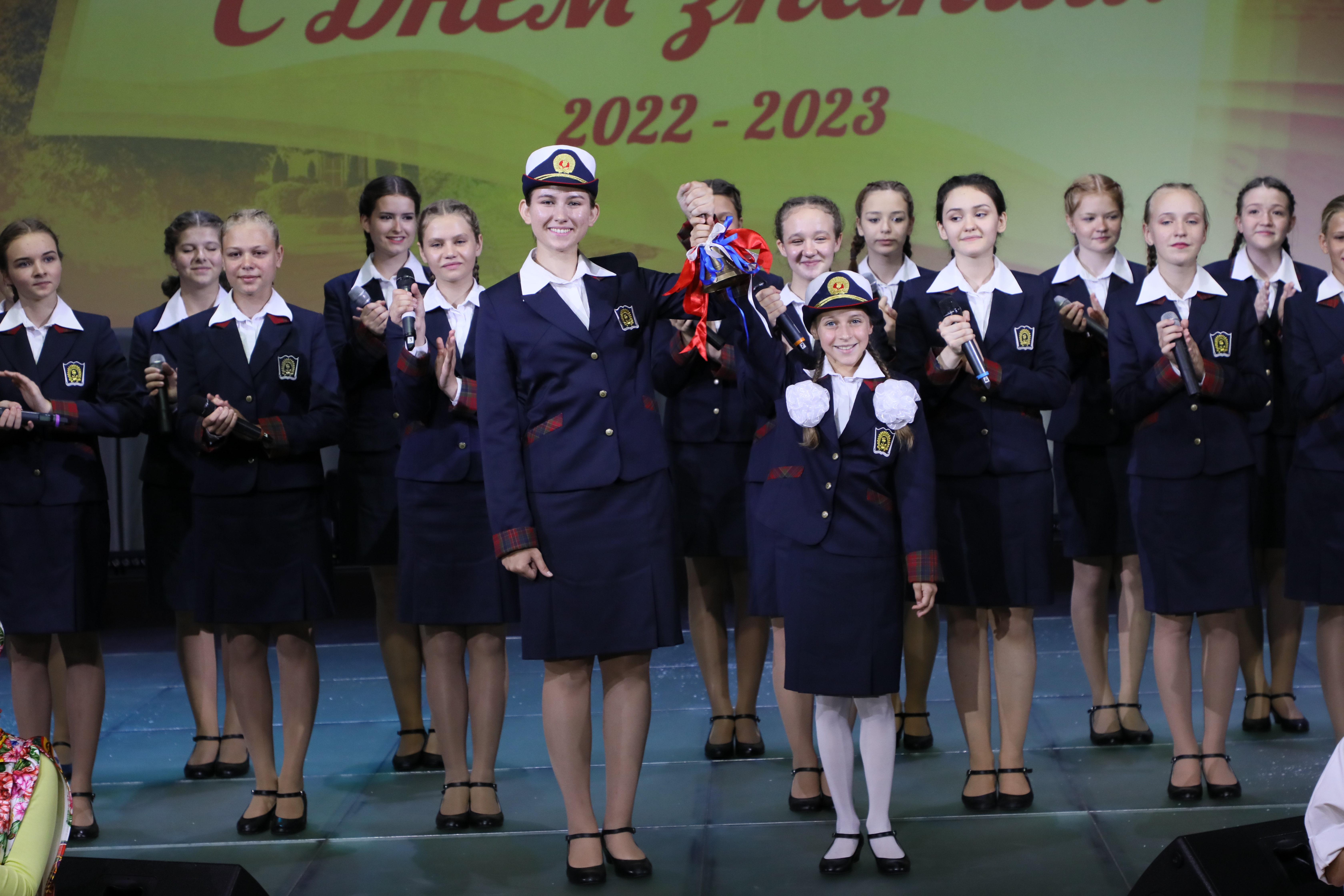 кадетский корпус для девочек в санкт петербурге
